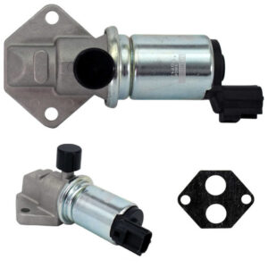 Válvula Iac Válvula By Pass Terminales: 2 > Fi-13808 Injetech