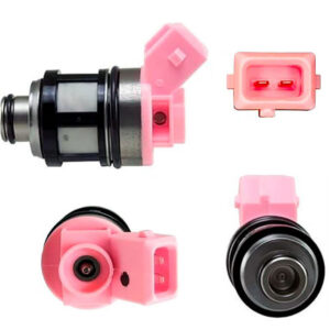 Inyector De Gasolina Número De Terminales: 2 > Fi-13810 Injetech