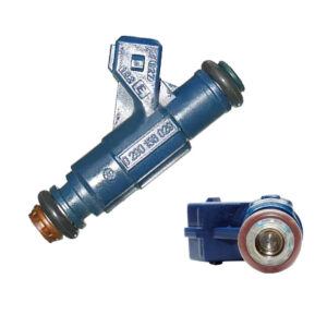 Inyector De Gasolina Número De Terminales: 2. 4 Microperforaciones > Fi-13839 Injetech