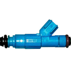 Inyector De Gasolina Numero De Terminales: 2 > Fi-13843 Injetech