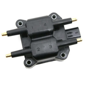 Bobina De Encendido 3 Terminales > Fi-14231 Injetech