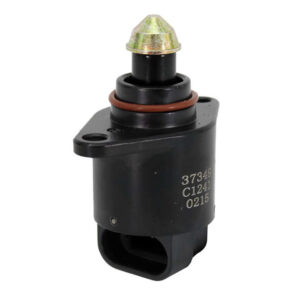 Válvula Iac Válvula De Marcha Mínima Terminales: 4 > Fi-37349 Injetech