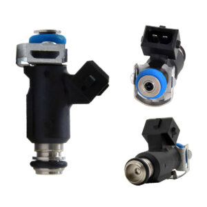 Inyector De Gasolina Número De Terminales: 2 > Fi-39853 Injetech