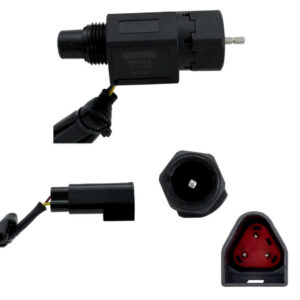 Sensor De Velocidad Numero De Terminales: 3 > Fi-39984 Injetech