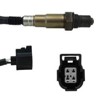 Sensor De Oxigeno Numero De Terminales: 4. Largo Del Cable: 11.8 Pulg. > Fi-40242 Injetech