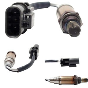 Sensor De Oxigeno Numero De Terminales: 3 > Fi-40249 Injetech