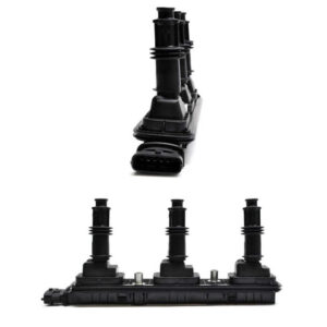 Bobina De Encendido 5 Terminales Cilindros 1,3,5 > Fi-40732 Injetech