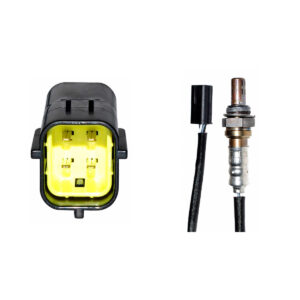 Sensor De Oxigeno Antes Del Catalizador, Número De Cables 4, Largo Total 49 Cms > Fi-41087 Injetech