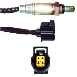 Sensor De Oxigeno Número De Cables: 4 , Longitud De Cable: 46 Cms. Antes Y Despues Del Catalizador > Fi-41117 Injetech