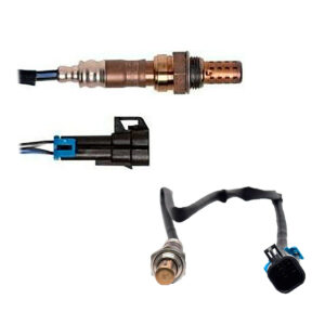 Sensor De Oxigeno Largo Total: 70.5 Cms > Fi-41172 Injetech