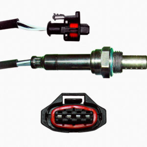 Sensor De Oxigeno Número De Cables: 4. Antes Y Despues Del Catalizador > Fi-41180 Injetech