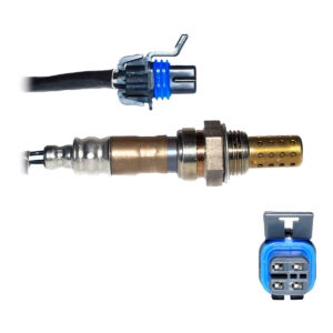 Sensor De Oxigeno Largo Total: 43 Cms, 4 Cables > Fi-41194 Injetech