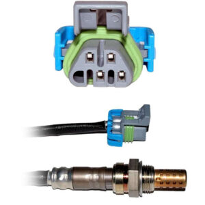 Sensor De Oxigeno Numero De Cables: 4 Antes Y Después Del Catalizador > Fi-41197 Injetech