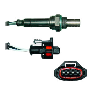 Sensor De Oxigeno Después De Catalizador, Largo Total: 128 Cms > Fi-41201 Injetech