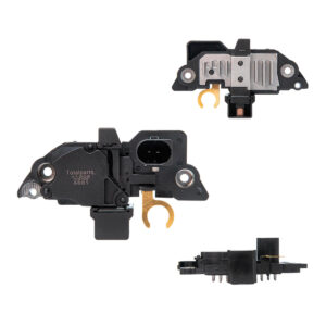 Regulador De Alternador > Fi-41908 Injetech