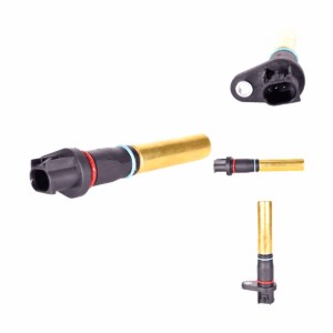 Sensor Ckp Sensor De Posición De Cigüeñal, Número De Terminales: 2, > Fi-42677 Injetech