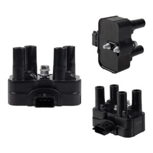 Bobina De Encendido Número De Terminales: 3 > Fi-48456C Injetech