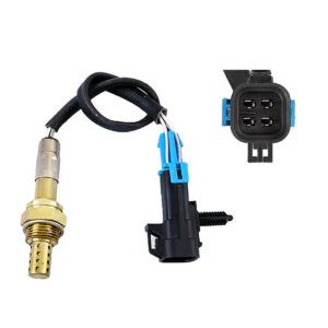 Sensor De Oxigeno Número De Terminales: 4, Longitud Del Cable 24Cms. Con Pre Calentador. > Fi-Soxgm015 Injetech