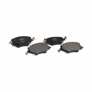 Juego De Balatas Delanteras Chevrolet Captiva 2022-2024 Semimetalica | Gb-Gm0076 Grc