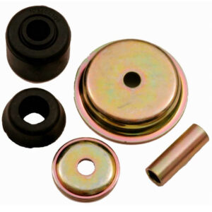 Base Soporte Amortiguador Trasera > Gr-143214 Grc