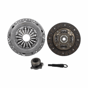 Kit De Clutch Chevrolet Optra 2.0 L4 > Diám. Ext: 216.00 Mm/ 8 1/2 In, Diám. Int: 20.60 Mm/ 13/16 In, Estriado: 24, Volante Tipo: Caja 19.35 Mm, Con Bomba Collarín Hidráulico > Kc04238S Spq