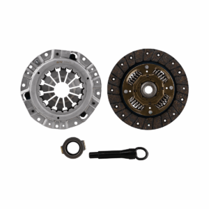 Kit De Clutch Suzuki Ignis, Swift 1.2 L4 > Diám. Ext: 190.50 Mm/ 7 1/2 In, Diám. Int: 19.00 Mm/ 3/4 In, Estriado: 18, Volante Tipo: Caja 18.00 Mm/ 0.708 , Con Collarín Mecánico > Kc04567 Spq