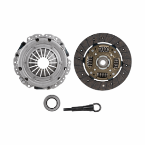 Kit De Clutch Chevrolet Chevy 1.4, 1.6 L4 > Diám. Ext: 190.50 Mm/ 7 1/2 In, Diám. Int: 19.00 Mm/ 3/4 In, Estriado: 14, Volante Tipo: Caja 2.10 Mm, Con Collarín Hidráulico > Kc04577 Spq