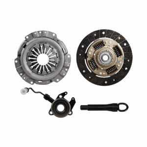 Kit De Clutch Chevrolet Spark 1.4 L4 > Diám. Ext: 184.00 Mm/ 7 1/4 In, Diám. Int: 19.00 Mm/ 3/4 In, Estriado: 18, Volante Tipo: Caja 21.80 Mm/ 0.858 In, Con Bomba Collarín Hidráulico > Kc04592S Spq