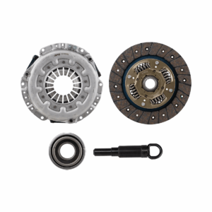 Kit De Clutch Nissan Pickup Datsun 1.6 L4 > Diám. Ext: 200.00 Mm/ 7 7/8 In, Diám. Int: 25.40 Mm/ 1.000 In, Estriado: 24, Volante Tipo: Plano, Con Collarín Mecánico > Kc06008 Spq