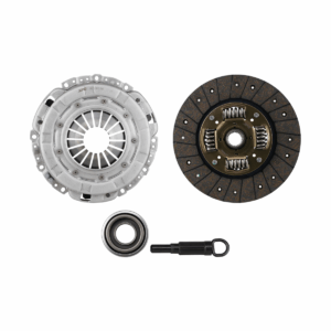 Kit De Clutch Nissan Ichi Van, Pickup 2.4 L4 > Diám. Ext: 240.00 Mm/ 9 7/16 In, Diám. Int: 25.40 Mm/ 1 In, Estriado: 24, Volante Tipo: Plano, Con Collarín Mecánico > Kc06038 Spq