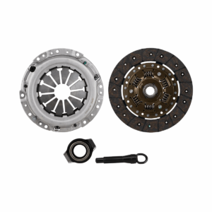 Kit De Clutch Nissan Lucino, Sentra, Tsubame, Tsuru 1.6 L4 > Diám. Ext: 190.50 Mm/ 7 1/2 In, Diám. Int: 20.60 Mm/ 13/16 In, Estriado: 18, Volante Tipo: Escalón 0.20 Mm, Con Collarín Mecánico > Kc06040 Spq