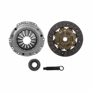 Kit De Clutch Nissan Frontier, Np 300, Xterra 2.5 L4 > Diám. Ext: 240.00 Mm/ 9 7/16 In, Diám. Int: 25.40 Mm/ 1.000 In, Estriado: 24, Volante Tipo: Plano, Con Collarín Mecánico > Kc06080 Spq
