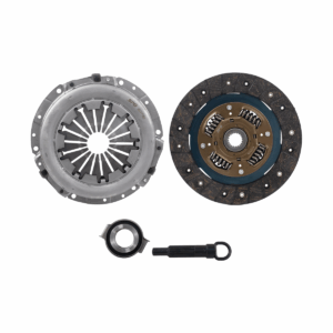 Kit De Clutch Ford Tempo, Mercury Topaz 2.3 L4 > Diám. Ext: 216.00 Mm/ 8 1/2 In, Diám. Int: 22.20Mm/ 7/8 In, Estriado: 20, Volante Tipo: Plano, Con Collarín Mecánico > Kc07069 Spq