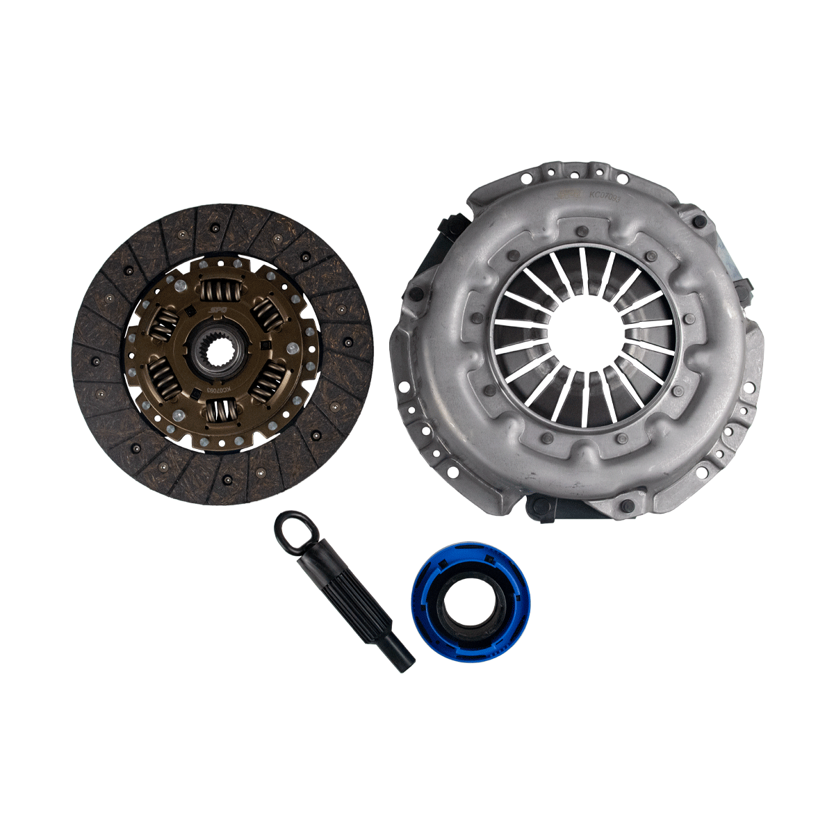 Kit De Clutch Ford Aerostar Ranger Mazda B3000 3.0 V6 1993-1995 Collarín Mecánico | Kc07093 Spq