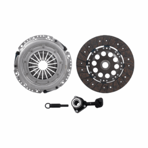 Kit De Clutch Ford Focus 2.0 L4 > Diám. Ext: 240.00 Mm/ 9 7/16 In, Diám. Int: 25.40 Mm/ 1 In, Estriado: 23, Volante Tipo: Caja 6.15 Mm, Con Bomba Collarín Hidráulico > Kc07149S Spq