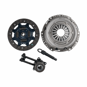 Kit De Clutch Ford Figo 1.5 L4 2016-2018 Collarín Mecánico | Kc07578s Spq
