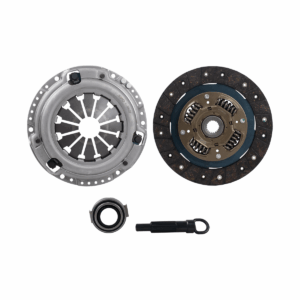 Kit De Clutch Honda Civic 1.5, 1.6, 1.7 L4 > Diám. Ext: 212.70 Mm/ 8 3/8 In, Diám. Int: 21.40 Mm/ 27/32 In, Estriado: 20, Volante Tipo: Caja 1.60 Mm, Con Collarín Mecánico > Kc08022 Spq