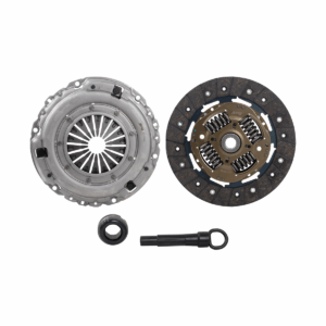 Kit De Clutch Peugeot 207, 208 Vti 1.6 L4 > Diám. Ext: 235.00 Mm/ 9 1/4 In, Diám. Int: 20.60 Mm/ 13/16 In, Estriado: 18, Volante Tipo: Caja 13.00 Mm/ 0.511 In, Con Collarín Mecánico > Kc13088 Spq