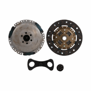 Kit De Clutch Vw Golf, Jetta 1.8 L4 > Diám. Ext: 210.00 Mm/ 8 1/4 In, Diám. Int: 20.60 Mm/ 13/16 In, Estriado: 24, Volante Tipo: Caja 23.40 Mm, Con Collarín Mecánico > Kc17012 Spq