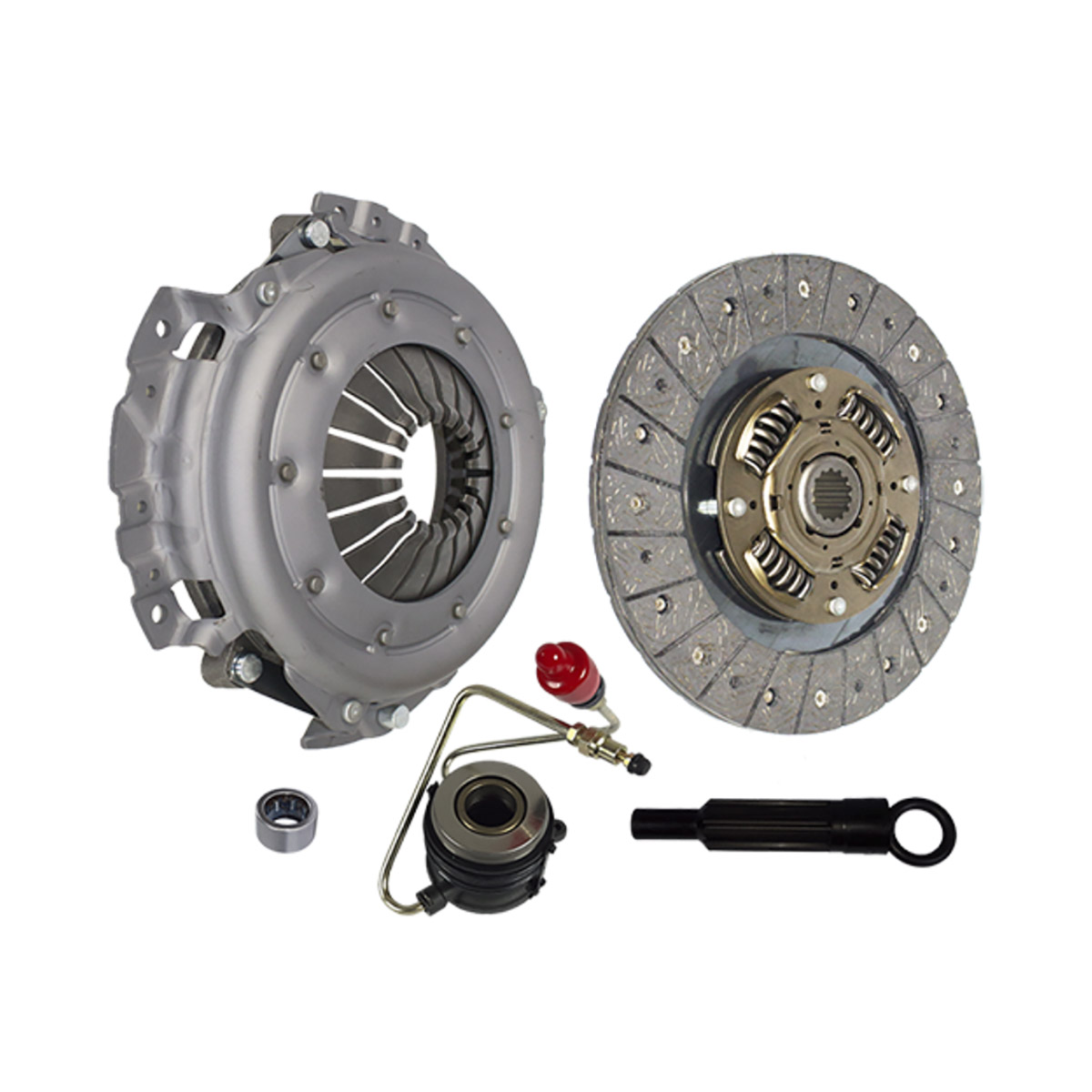 Kit De Clutch Jeep Cherokee Wagoneer Wrangler 2.5 L4 1987-1992 | Nak01033S Namcco