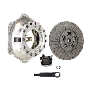 Kit De Clutch Diámetro Externo: 280.00Mm/ 11". Diámetro Interno: 25.40Mm/ 1". Estriado: 23. V6, (106 Hp), Tremec 190-Ft/ Npg-435, 4 Vel. Plato De 3 Pa