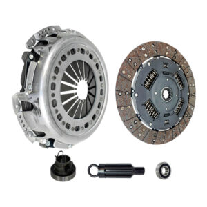 Kit De Clutch Diámetro Externo: 330.00Mm/ 13In. Diámetro Interno: 34.90Mm/ 1 3/8In. Estriado: 10. L6, (325 Hp), Ohv, Turbo Diésel- Para Volante Solido