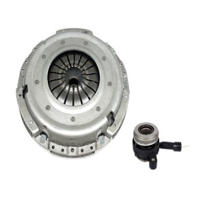 Kit De Clutch Diámetro Externo: 225.50Mm/ 8 7/8 In. Diámetro Interno: 23.80Mm/ 15/16 In. Estriado: 17. L4, Dohc, 5 Vel, Transmisión T355 Clutch Modula