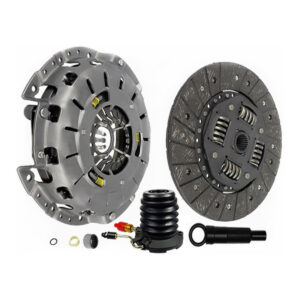 Kit De Clutch Ford Ranger 2.3, 2.5 L4 >> Diam. Ext: 232.00 Mm/ 9 1/8 In, Diam. Int: 25.40 Mm/ 1.000 In, Estriado: 23, Volante Tipo: Plano, Con Bomba C