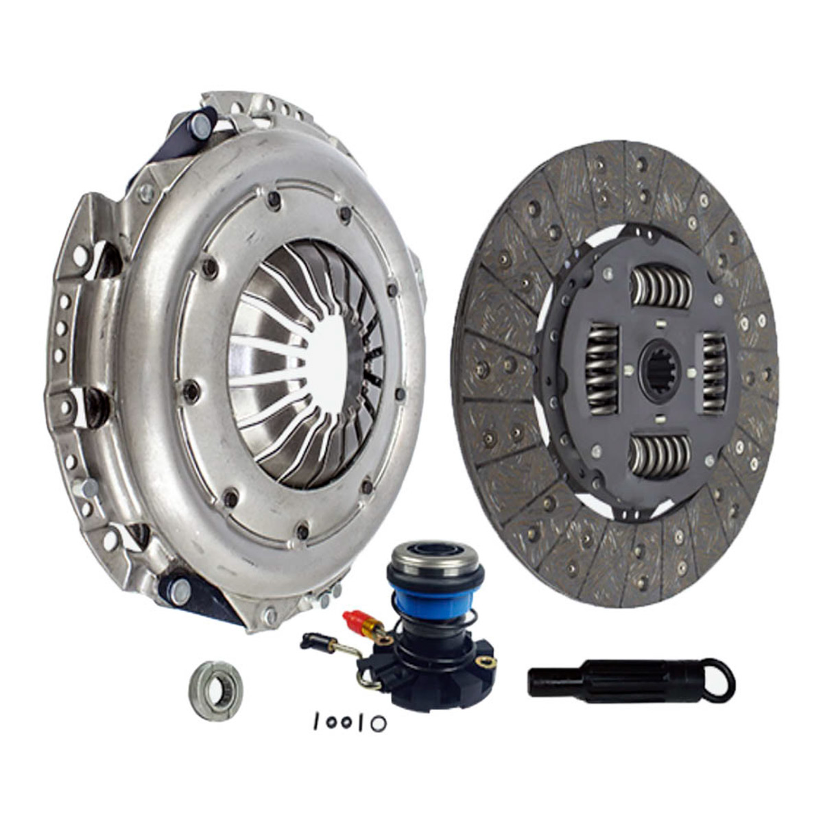 Kit De Clutch Diámetro De Disco: 11 7/16-290Mm. Estriado De Disco: 10D-22.4 X 27.0. Autoajustable. Con Balero P/Csc > Nak07130S Namcco