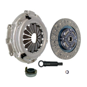 Kit De Clutch Ford Escape, Escort 2.0 L4/ Mazda Tribute 2.0 L4 >> Diam. Ext: 225.50 Mm/ 8 7/8 In, Diam. Int: 23.80 Mm/ 15/16 In, Estriado: 22, Volante