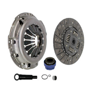 Kit De Clutch Diámetro Externo: 232.00Mm/ 9 1/8". Diámetro Interno: 25.40Mm/ 1". Estriado: 23. L4, Duratec, 5 Vel Versión No Autoajustable Repuesto Hi