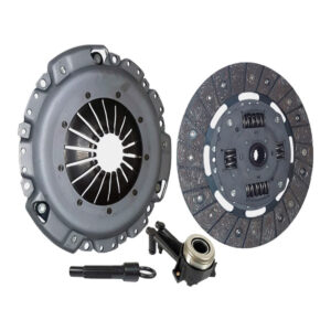 Kit De Clutch Ford Ecosport, Focus 1.6 L4 >> Diam. Ext: 219.00 Mm/ 8 5/8 In, Diam. Int: 19.00 Mm/ 3/4 In, Estriado: 17, Volante Tipo: Caja 10.70 Mm/ 0