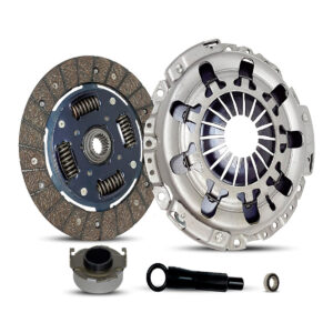 Kit De Clutch Honda City, Fit 1.5 L4 >> Diam. Ext: 200.00 Mm/ 7 7/8 In, Diam. Int: 21.40 Mm/ 27/32 In, Estriado: 20, Volante Tipo: Plano, Con Collarín
