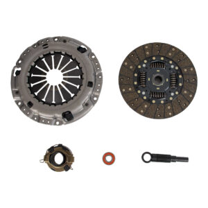 Kit De Clutch Diámetro Externo: 251.00Mm/ 9 7/8In. Diámetro Interno: 34.90Mm/ 1 3/8In. Estriado: 14. L4, Motor 4J1-Tcn Turbo Diésel, 5 Velocidades > N
